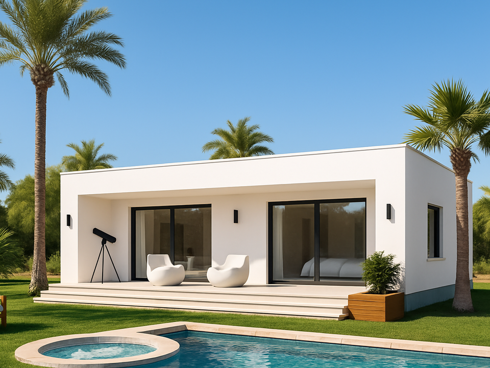 Rekkehus i Agost, Alicante - bilde 4